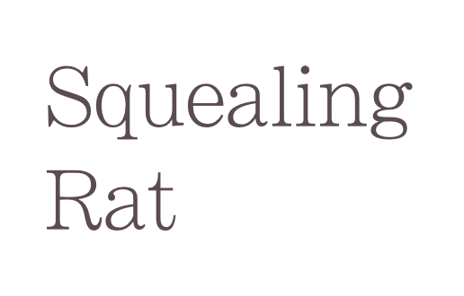 Squealing Rat